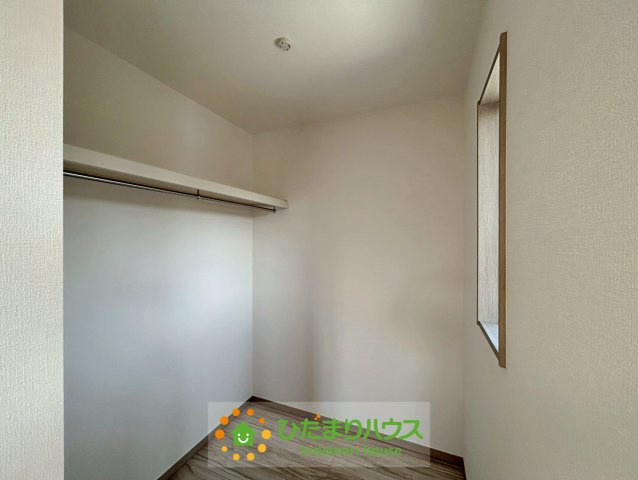 ワイウッドコート幸手市中第1期　新築一戸建て　01　の収納