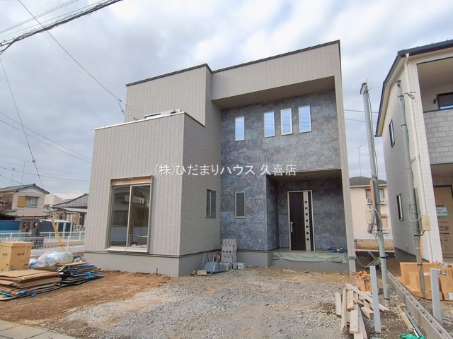 ワイウッドコート幸手市中第1期　新築一戸建て　01　