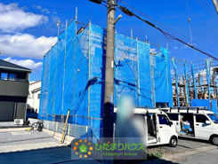 ワイウッドコート幸手市中第1期　新築一戸建て　01　の画像