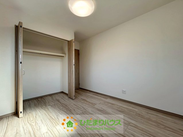 ワイウッドコート幸手市中第1期　新築一戸建て　01　の収納