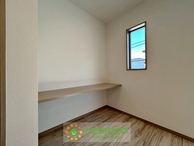 ワイウッドコート幸手市中第1期　新築一戸建て　01　のその他|お子様のお勉強スペースやテレワークのスペースとしても！