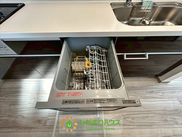 ワイウッドコート幸手市中第1期　新築一戸建て　01　のその他|忙しい日の味方！
