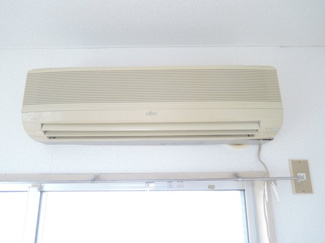 【設備】 | ドエル国立 | エアコン※別部屋参考