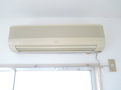 【設備】 | ドエル国立 | エアコン※別部屋参考