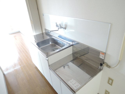 【キッチン】 | ドエル国立 | ※別部屋参考