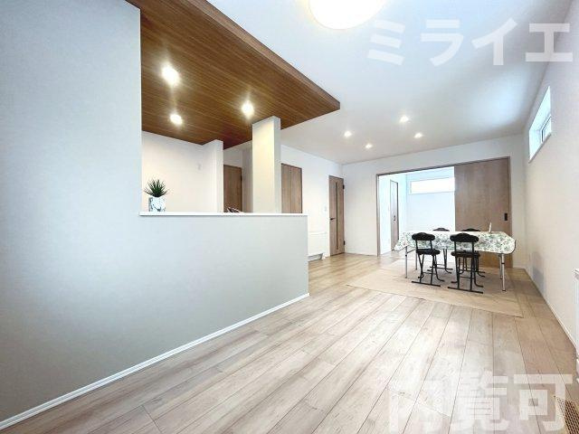 【新築戸建】札幌市南区川沿11条1丁目2棟