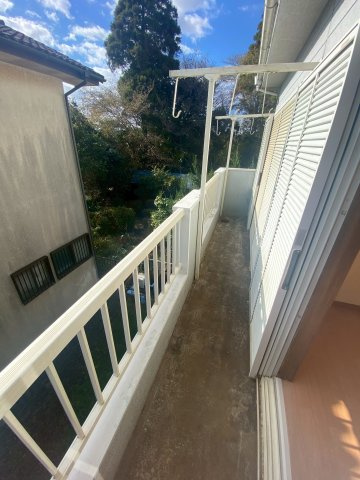 【バルコニー】