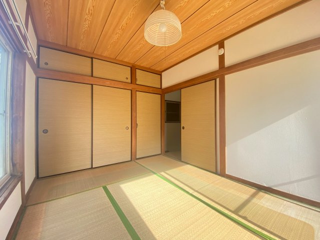 【和室】
