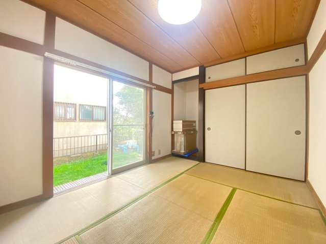 【和室】