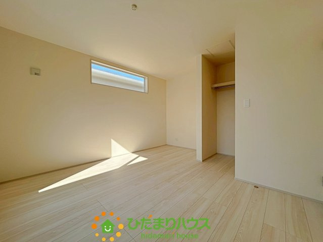 久喜栗原第2　新築一戸建て　07　リーブルガーデンの収納|収納は、、、