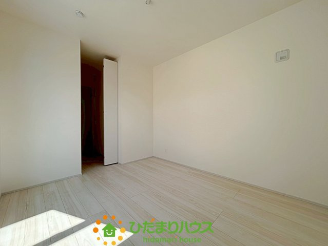 久喜栗原第2　新築一戸建て　07　リーブルガーデンの収納|各部屋に１つ収納あり！！