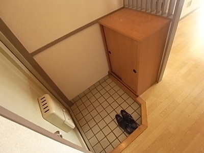 【玄関】 | 大成レジデンス第1