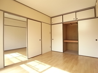 【寝室】 | 大成レジデンス第1