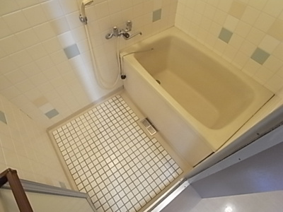 【浴室】 | 大成レジデンス第1