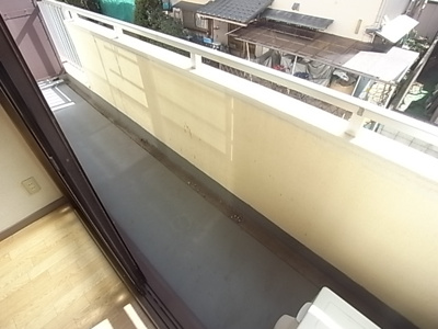 【バルコニー】 | 大成レジデンス第1