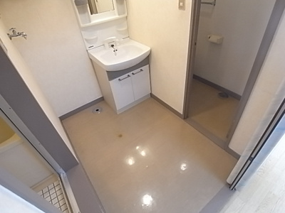【洗面所】 | 大成レジデンス第1