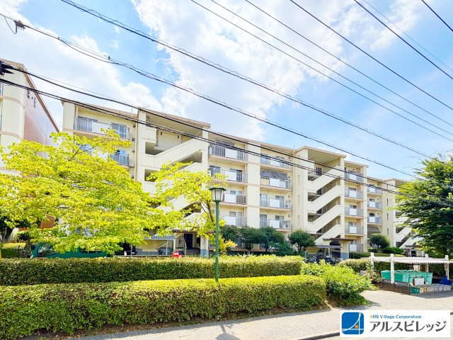 みずほ台団地9-2号棟