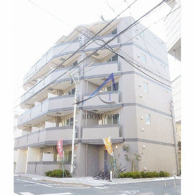 プレール・ドゥーク板橋区役所前Ⅱ