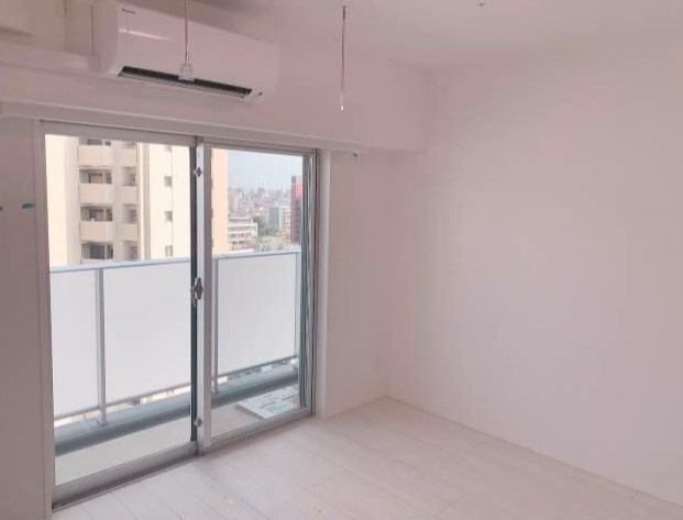 リヴシティ向島参番館の居間・リビング