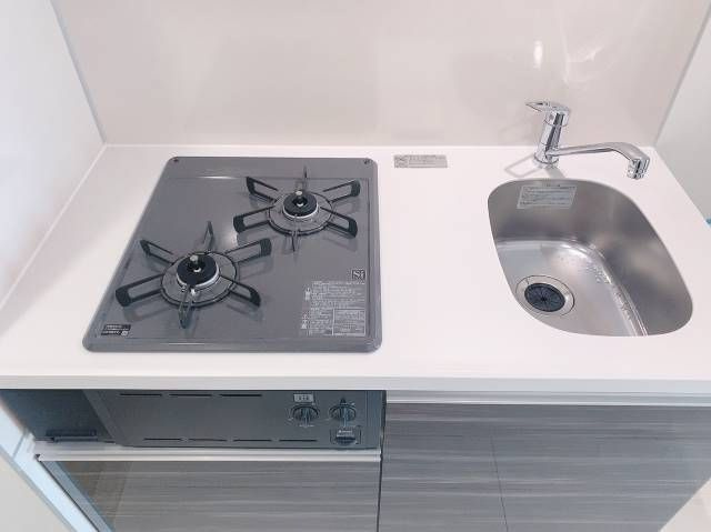 リヴシティ向島参番館のキッチン