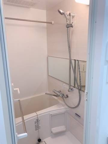 リヴシティ向島参番館の浴室