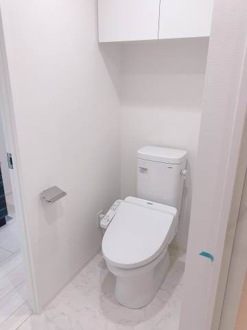 リヴシティ向島参番館のトイレ