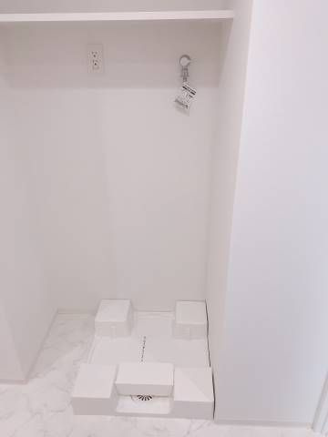 リヴシティ向島参番館の設備|洗濯機置場