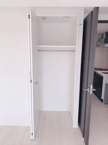 リヴシティ向島参番館の収納