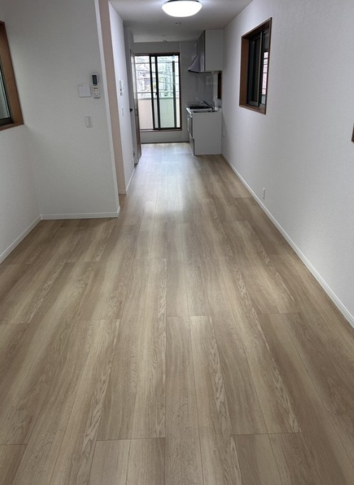 【居間・リビング】