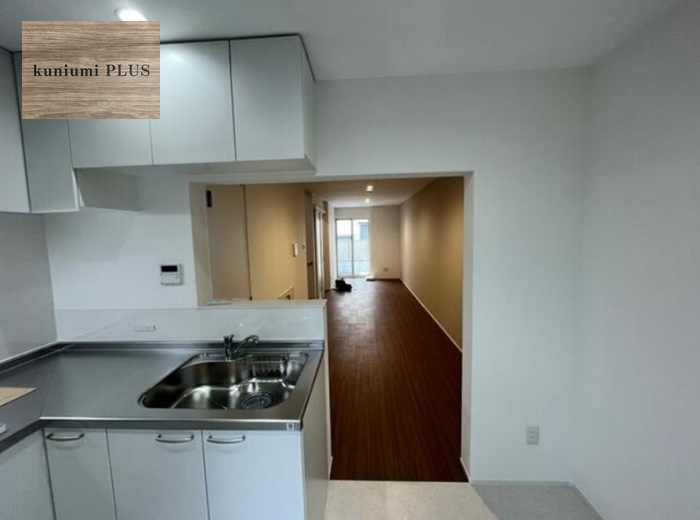 大阪市城東区野江3丁目　B号地のキッチン