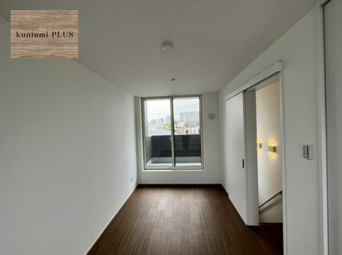 大阪市城東区野江3丁目　B号地の洋室