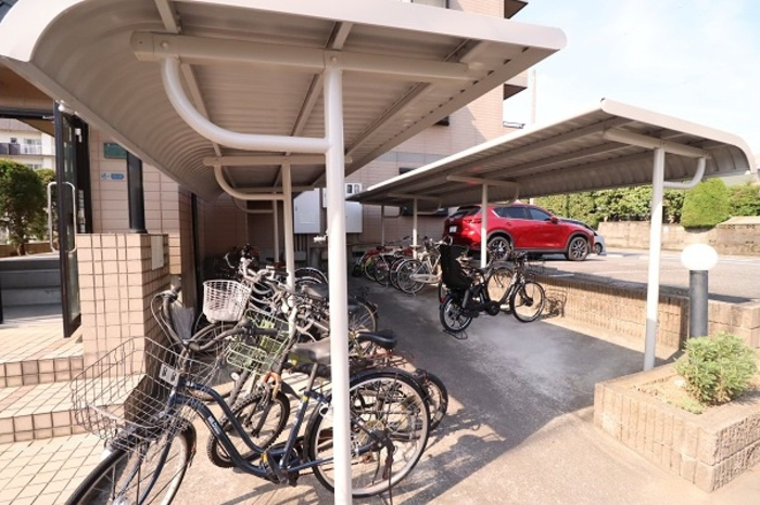 エーデルワイスのその他共用部分