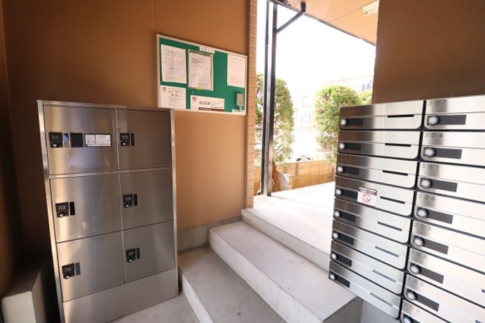 エーデルワイスのその他共用部分