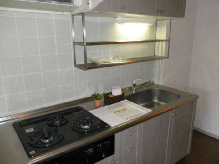 エーデルワイスのキッチン