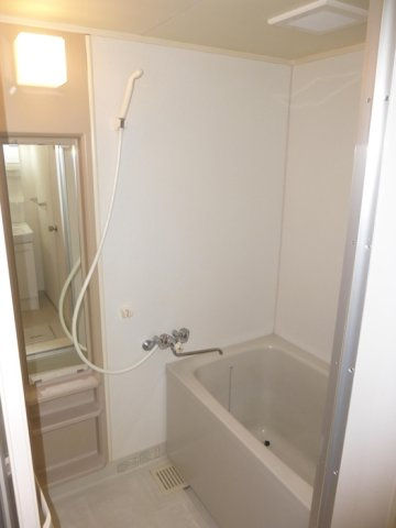 エーデルワイスの浴室