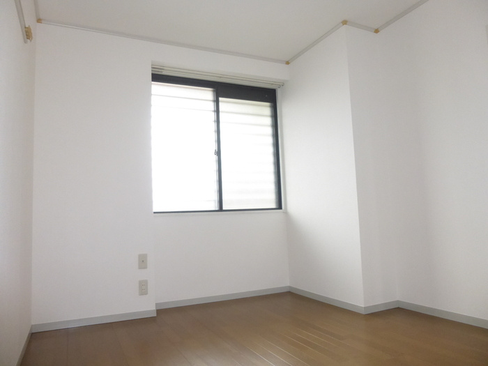 エーデルワイスの寝室