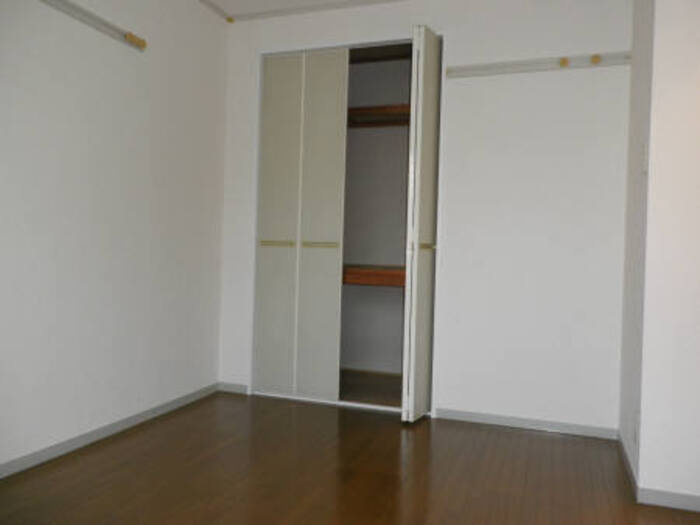 エーデルワイスの収納