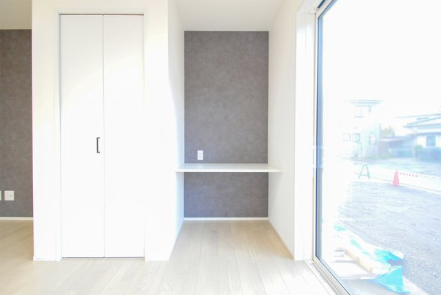 東御市和　中古住宅の収納