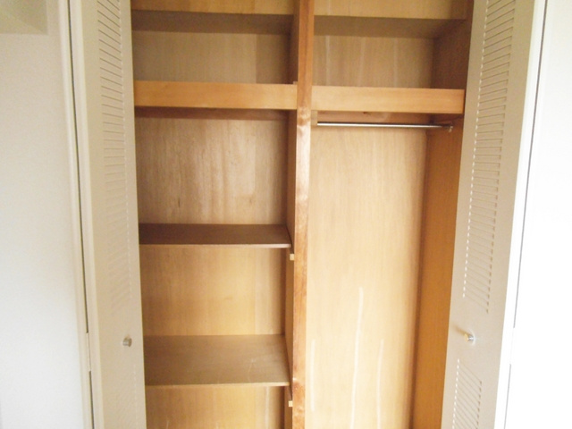 ネオ・プロミネンスの収納|便利な収納スペース！