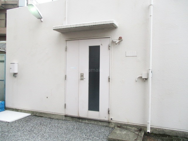 ネオ・プロミネンスのその他共用部分|ゴミ捨て場です☆