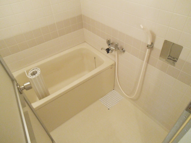 ネオ・プロミネンスの浴室|バスルーム！