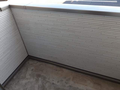 【バルコニー】 | グレイスフル | バルコニー