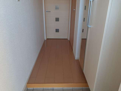 【玄関】 | グレイスフル | 玄関