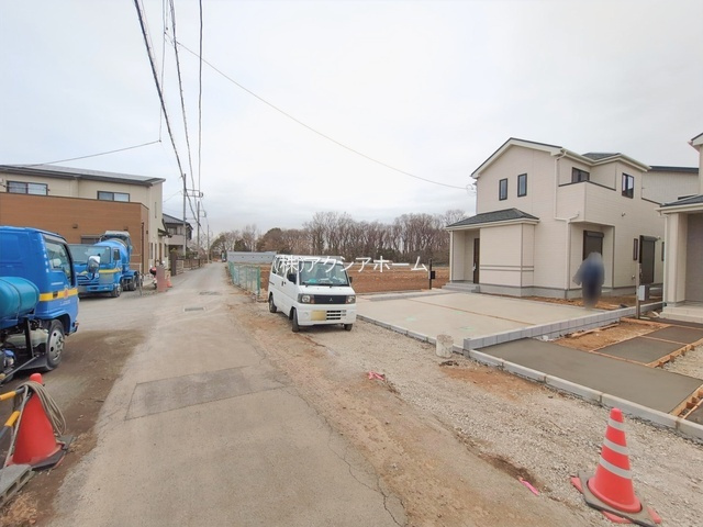 所沢市北原町・全5棟　新築一戸建　A号棟　の設備