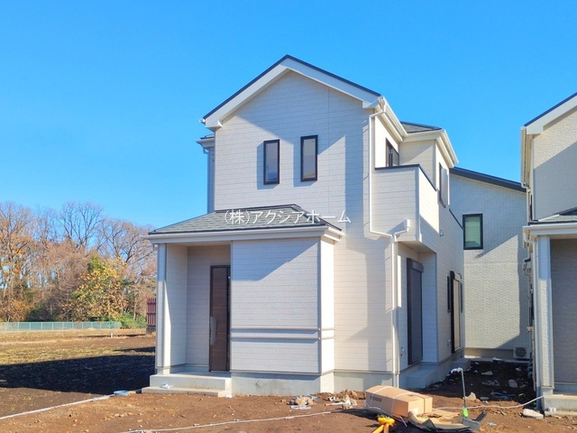 所沢市北原町・全5棟　新築一戸建　A号棟　の設備