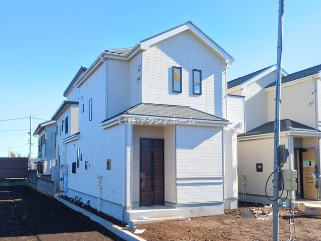 所沢市北原町・全5棟　新築一戸建　A号棟　の設備