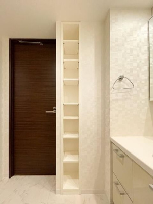 【洗面所】 | コスモシティ横浜石川町