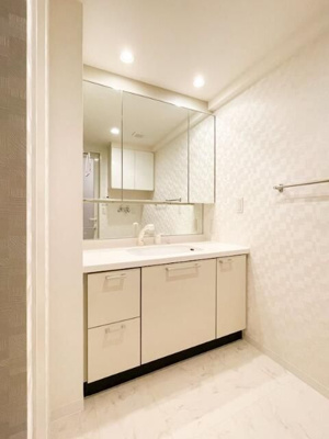 【洗面所】 | コスモシティ横浜石川町