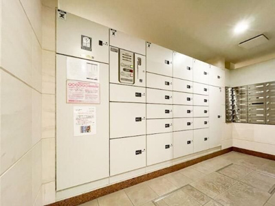 【その他共用部分】 | コスモシティ横浜石川町