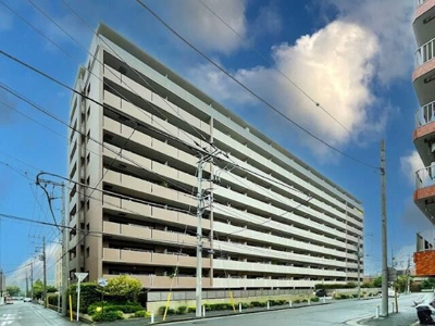 【外観】 | コスモシティ横浜石川町